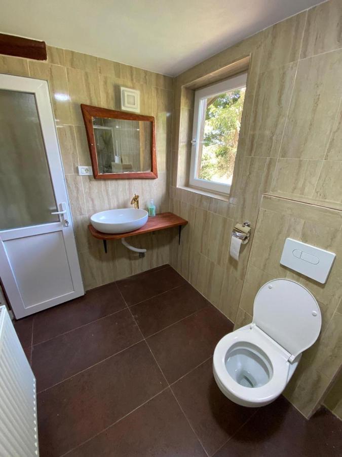 Pensiunea Casa Zmeilor Dragus ภายนอก รูปภาพ