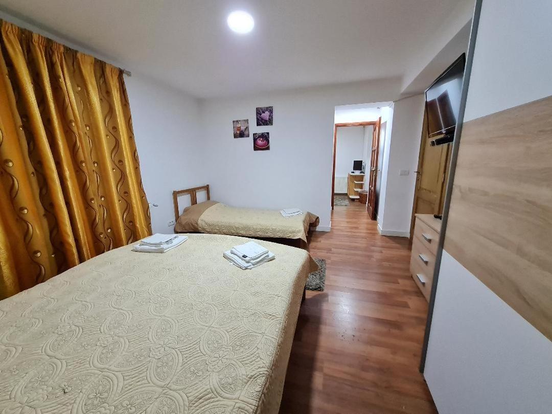 Pensiunea Casa Zmeilor Dragus ภายนอก รูปภาพ