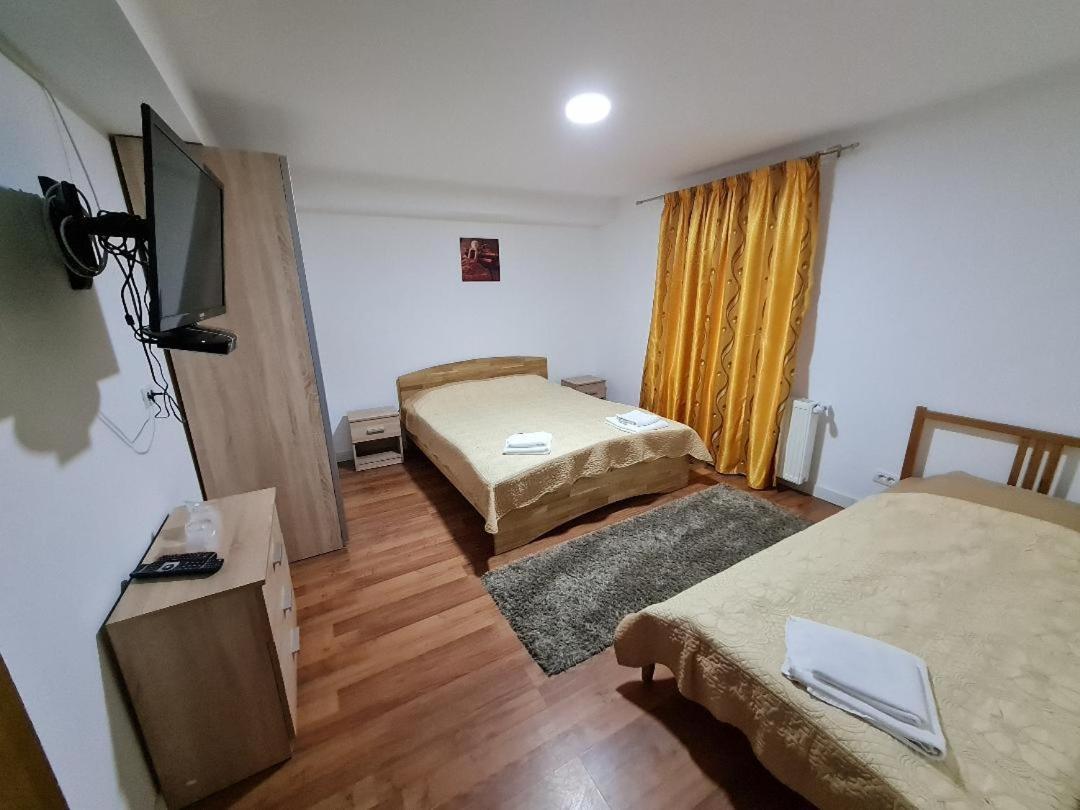Pensiunea Casa Zmeilor Dragus ภายนอก รูปภาพ