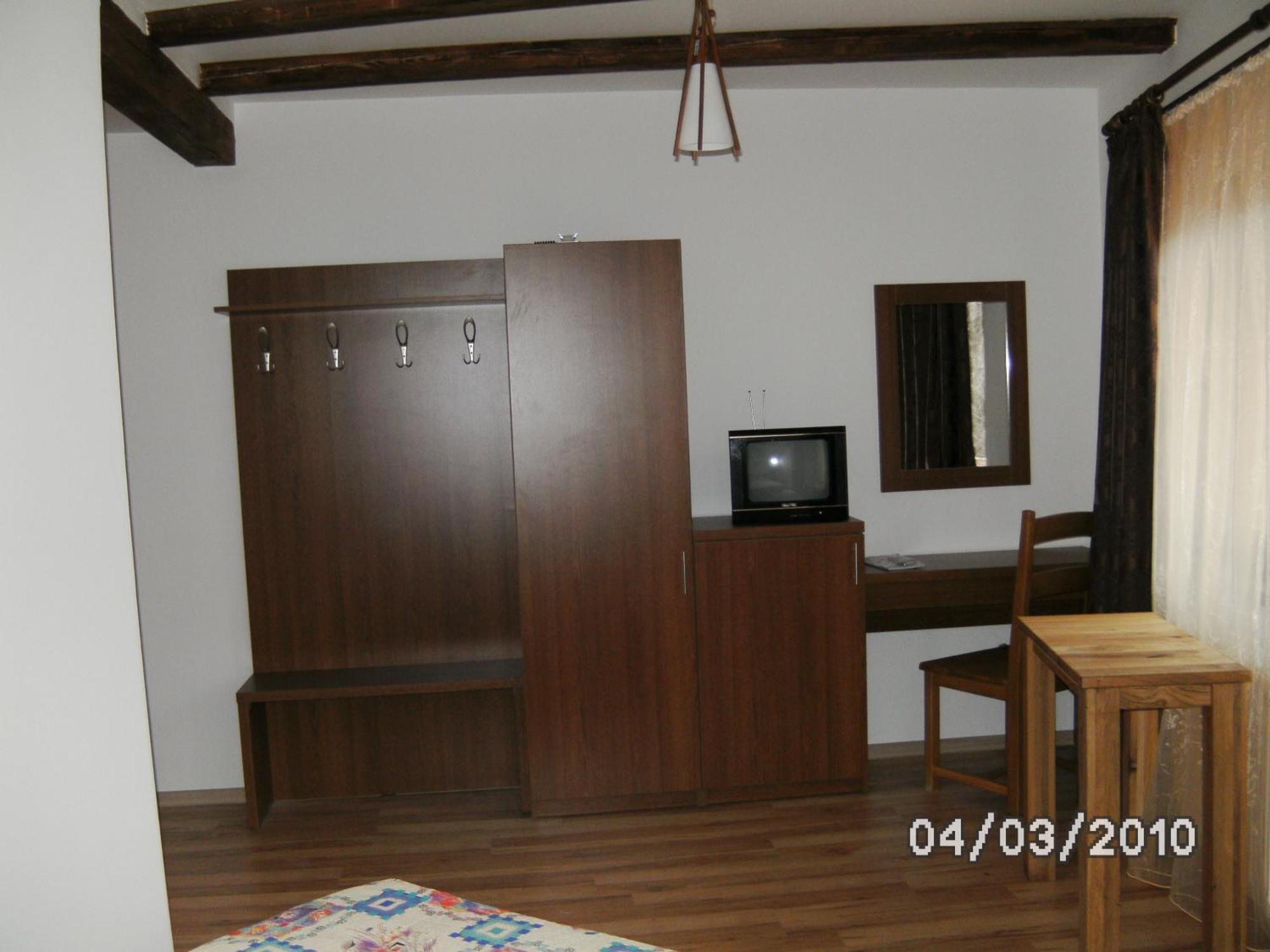 Pensiunea Casa Zmeilor Dragus ภายนอก รูปภาพ