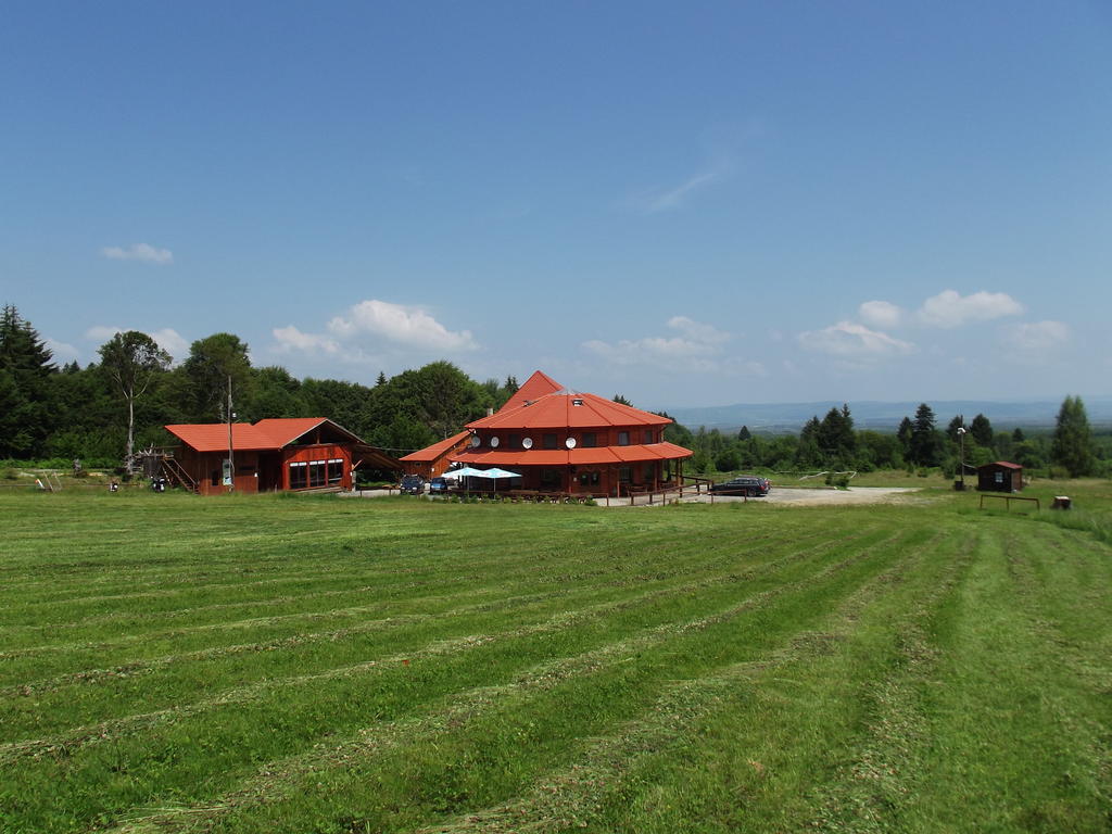 Pensiunea Casa Zmeilor Dragus ภายนอก รูปภาพ